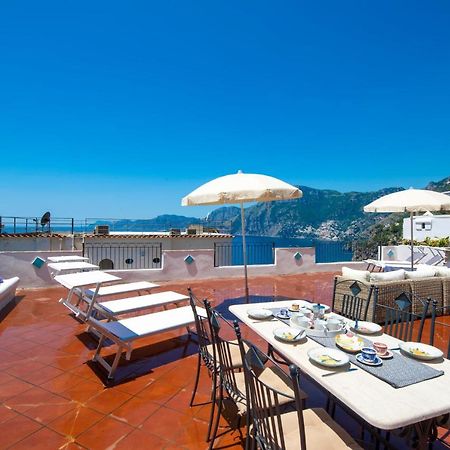 Villa Casa Ella Praiano Exterior foto