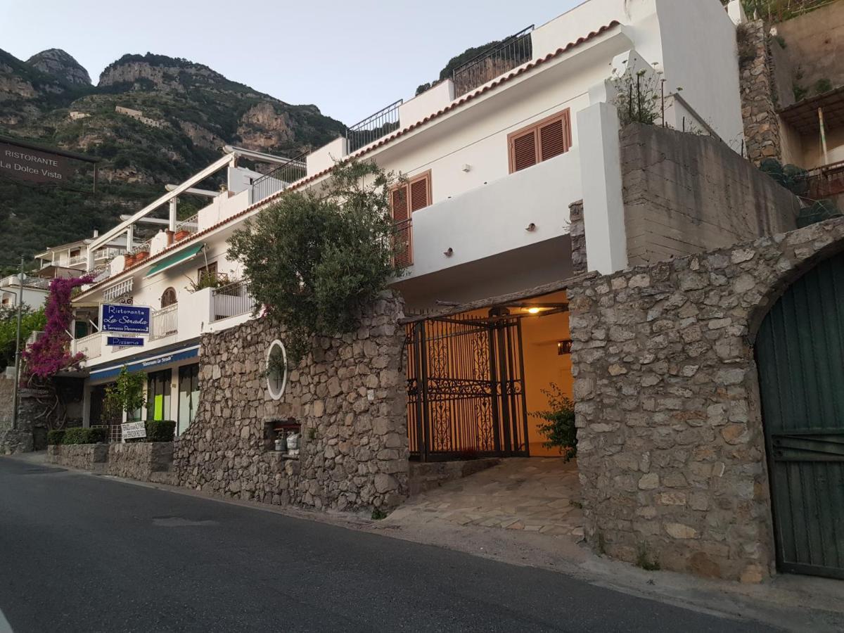 Villa Casa Ella Praiano Exterior foto