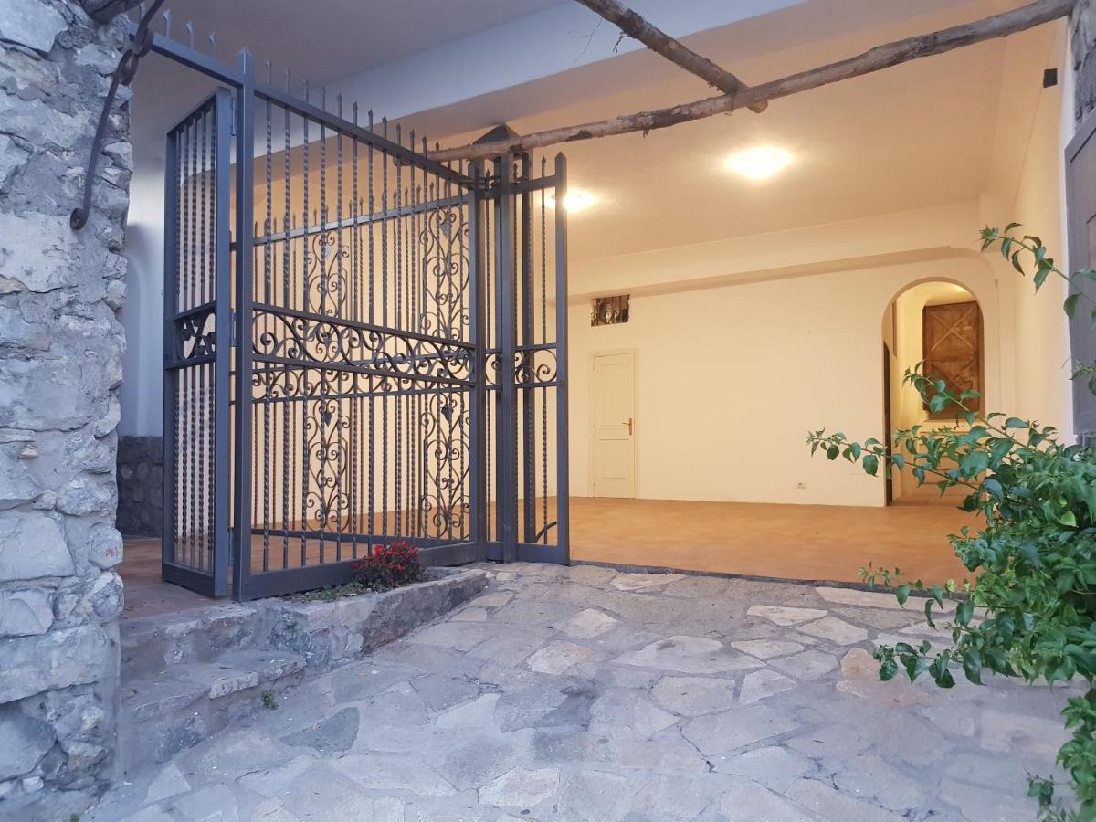Villa Casa Ella Praiano Exterior foto
