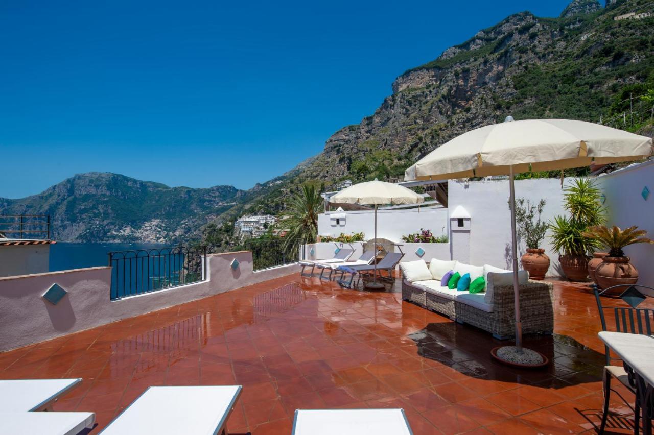 Villa Casa Ella Praiano Exterior foto