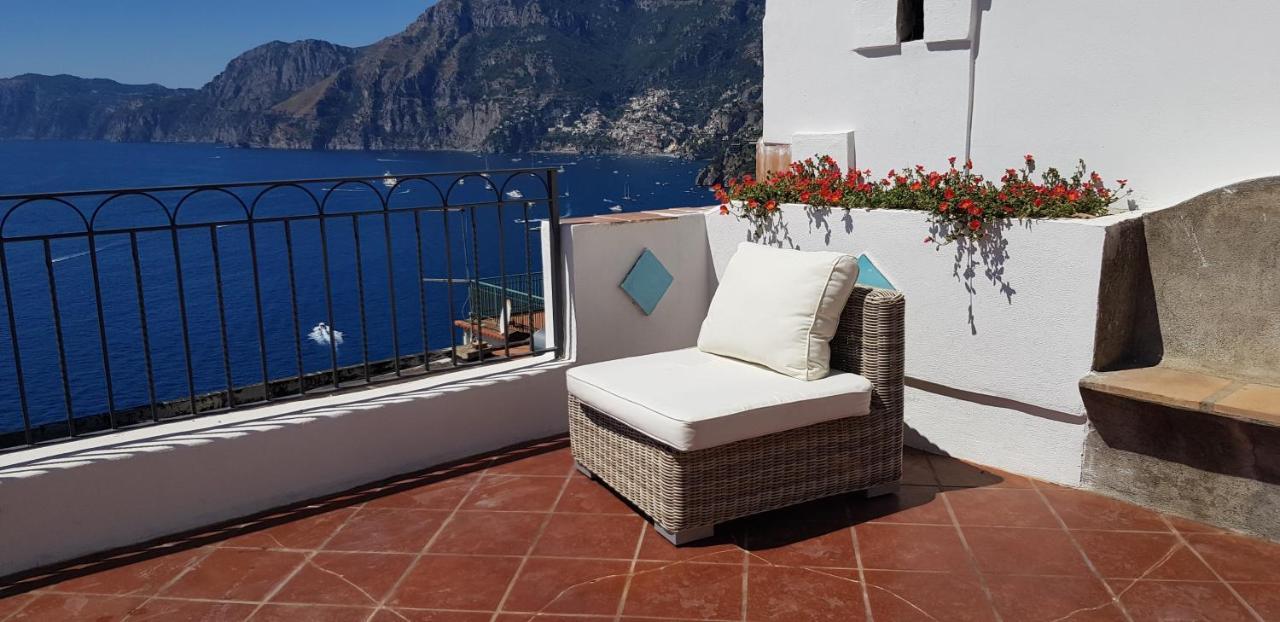 Villa Casa Ella Praiano Exterior foto