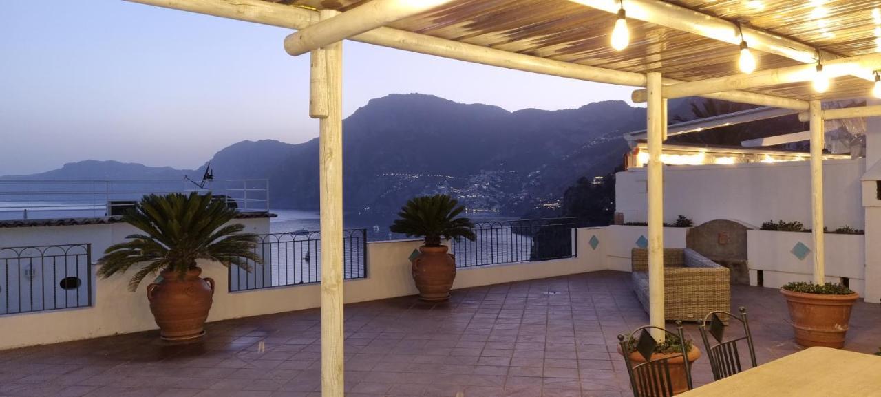 Villa Casa Ella Praiano Exterior foto
