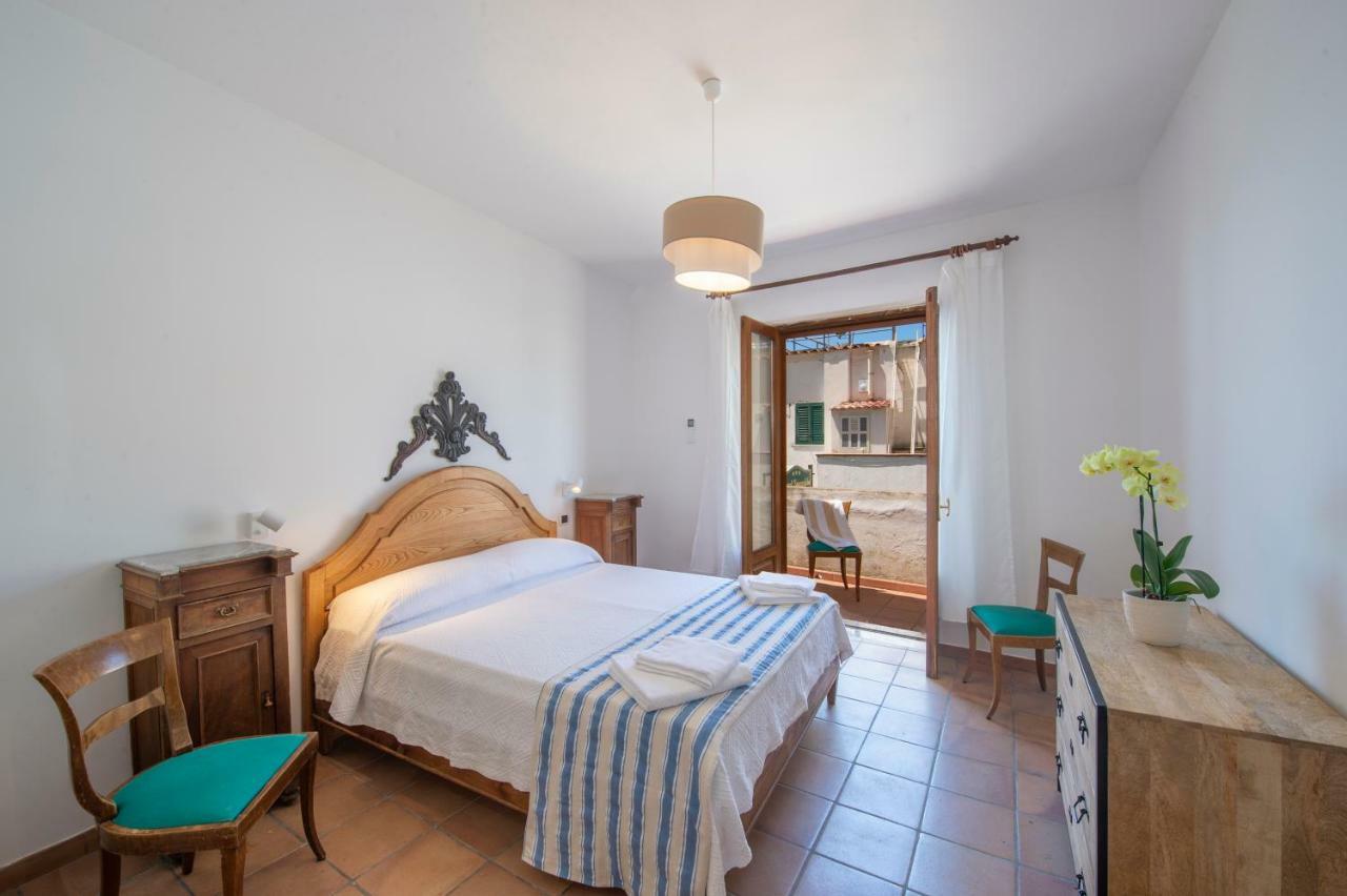 Villa Casa Ella Praiano Exterior foto