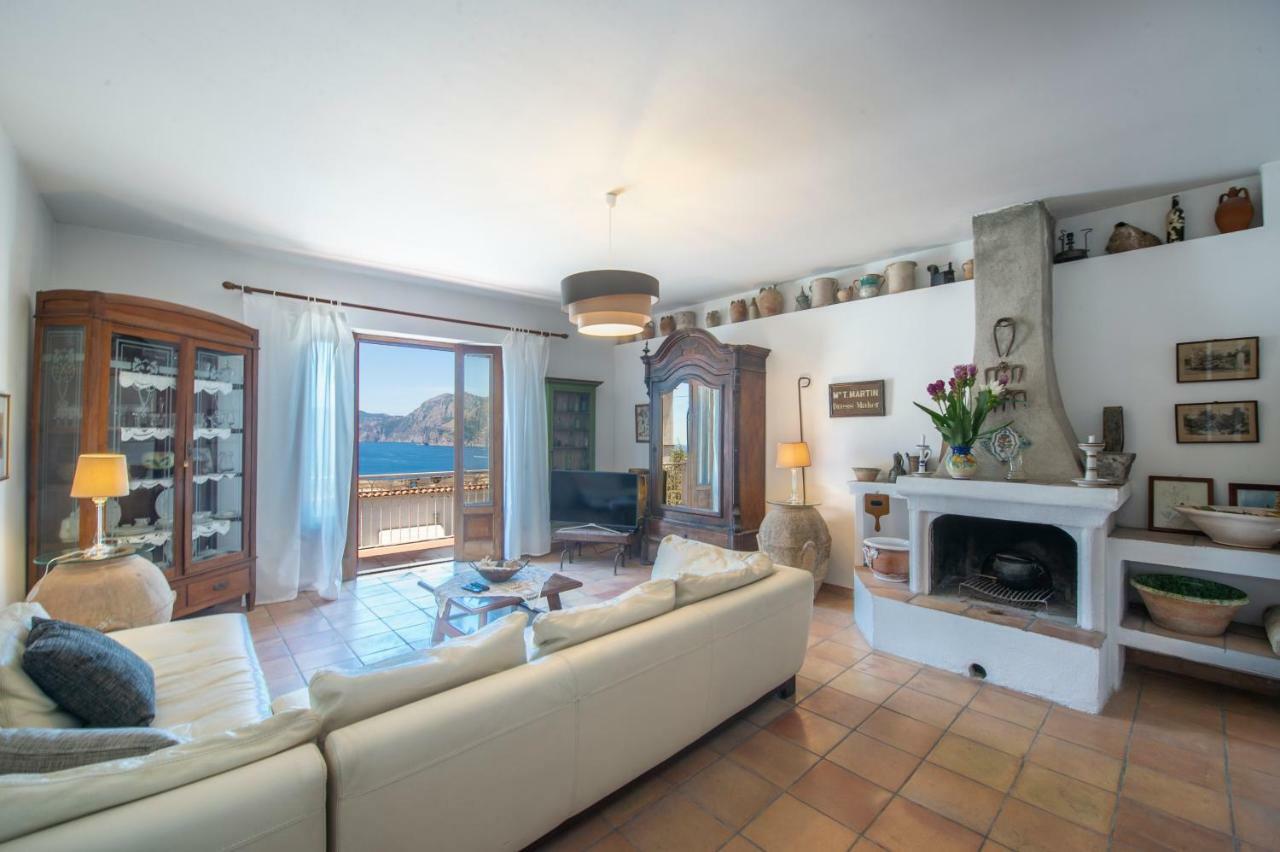 Villa Casa Ella Praiano Exterior foto