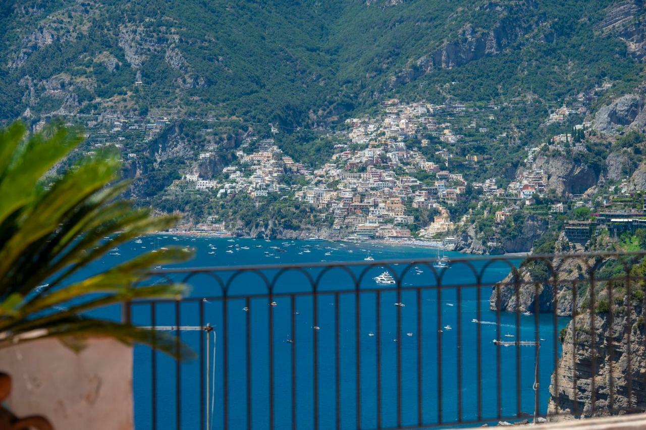 Villa Casa Ella Praiano Exterior foto